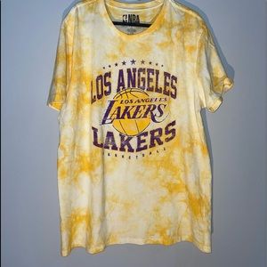 Vintage Oversized Los Angeles Lakers Shirt